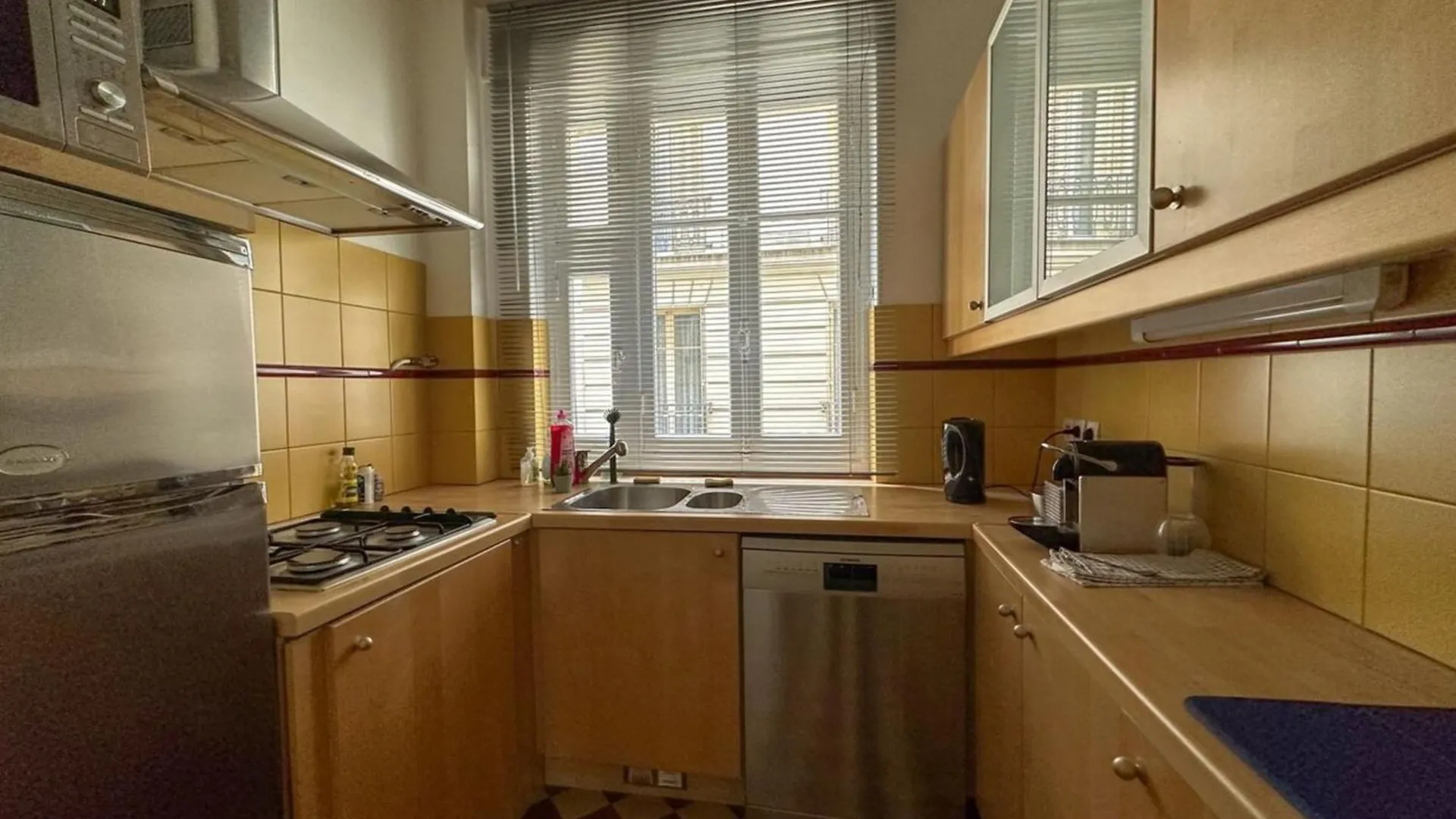 Holiday home Flexliving - Room - Bachaumont Paris