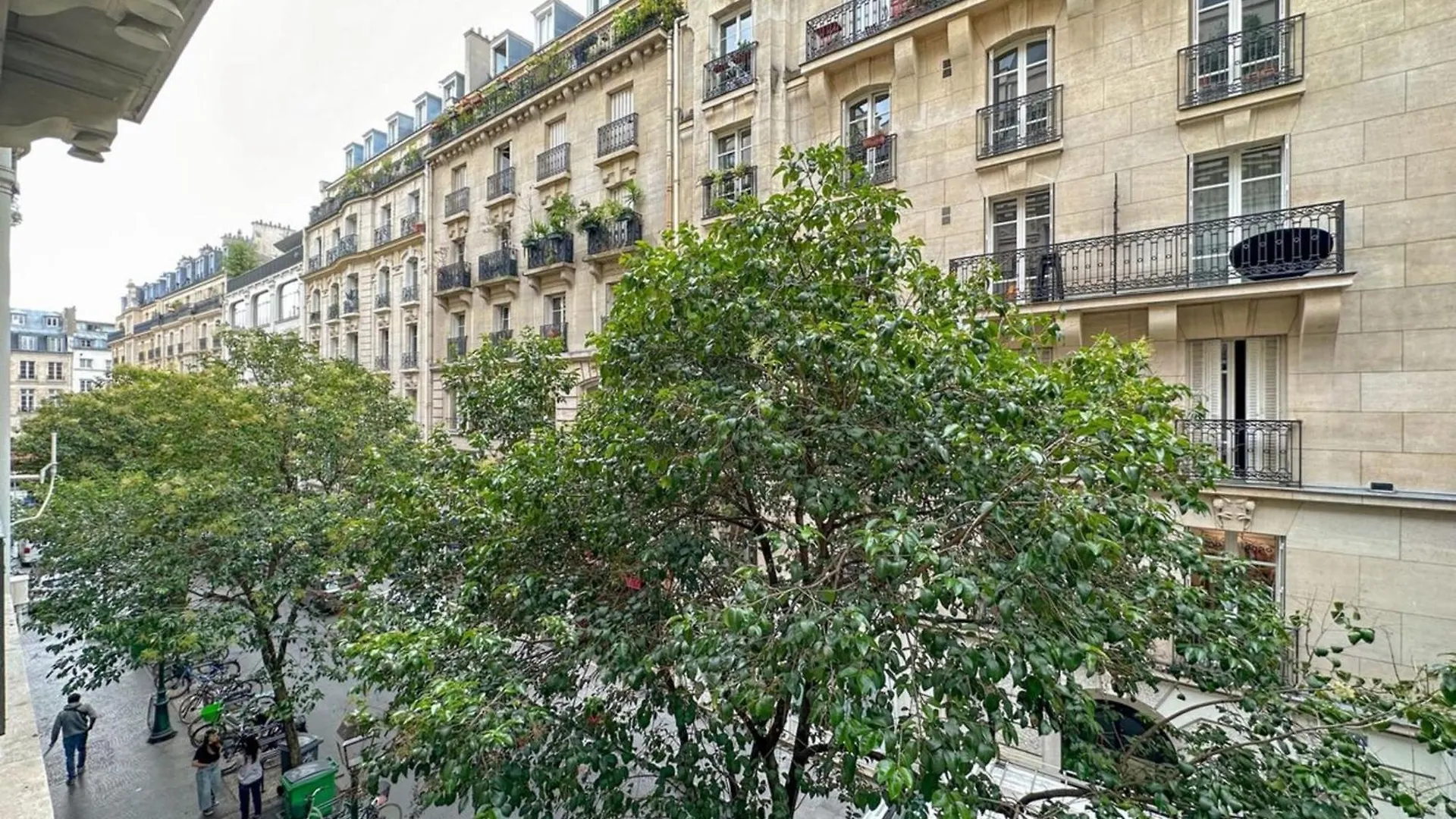 Holiday home Flexliving - Room - Bachaumont Paris