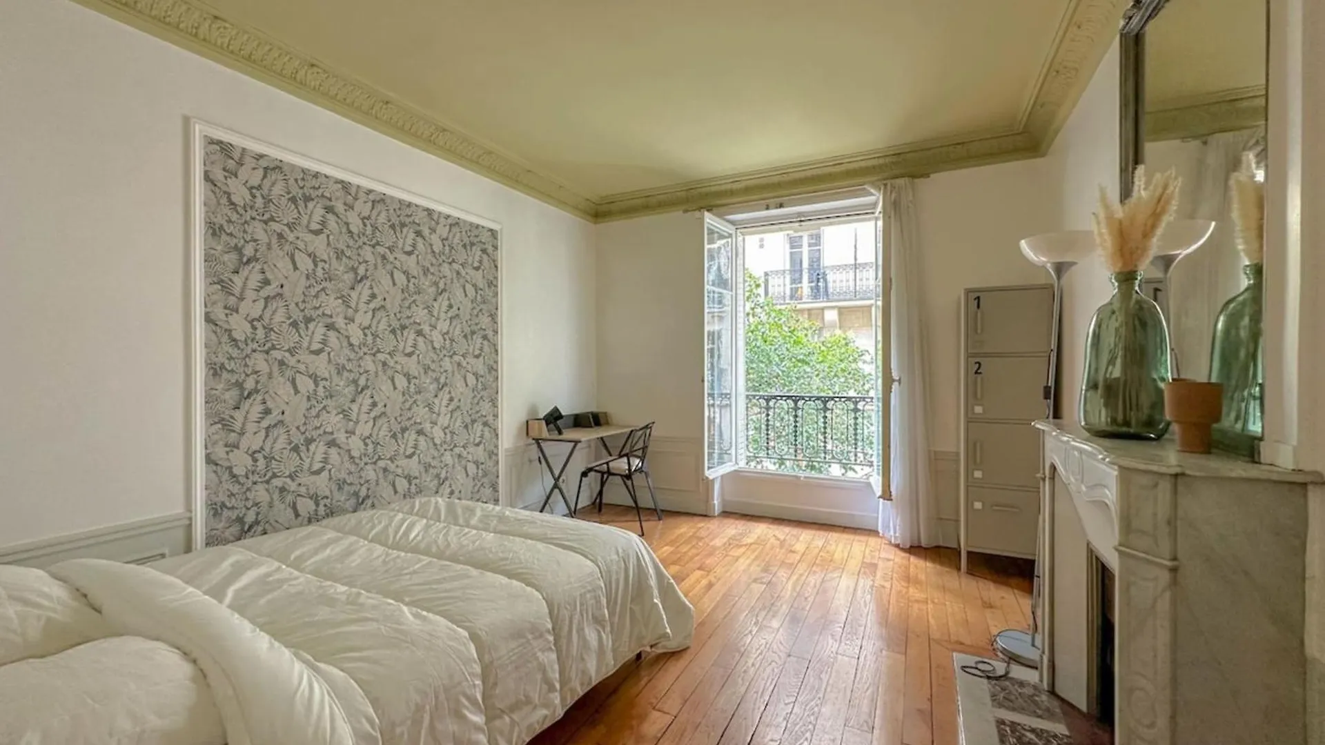 Flexliving - Room - Bachaumont contacts
